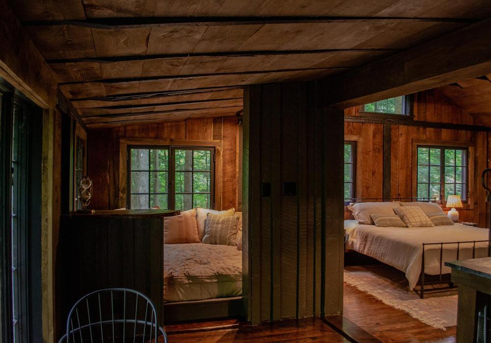 One-Bedroom Chalet interior